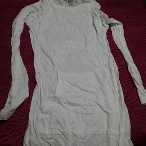 White make+model cover up